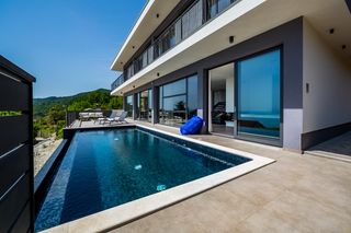 Villa Cion Istria OliversTravels 1