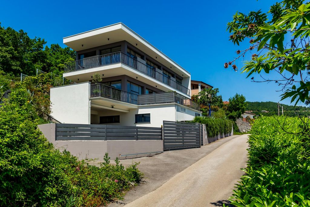 Villa Cion Istria OliversTravels 2