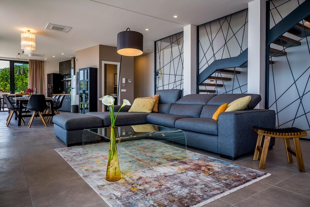 Villa Cion Istria OliversTravels 4