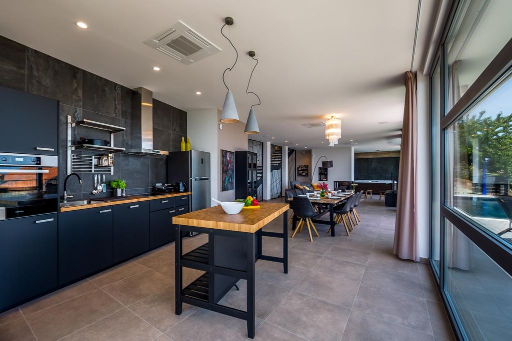 Villa Cion Istria OliversTravels 5