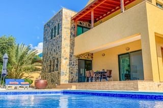 Villa Paralaki Cyprus Olivers Travel 1