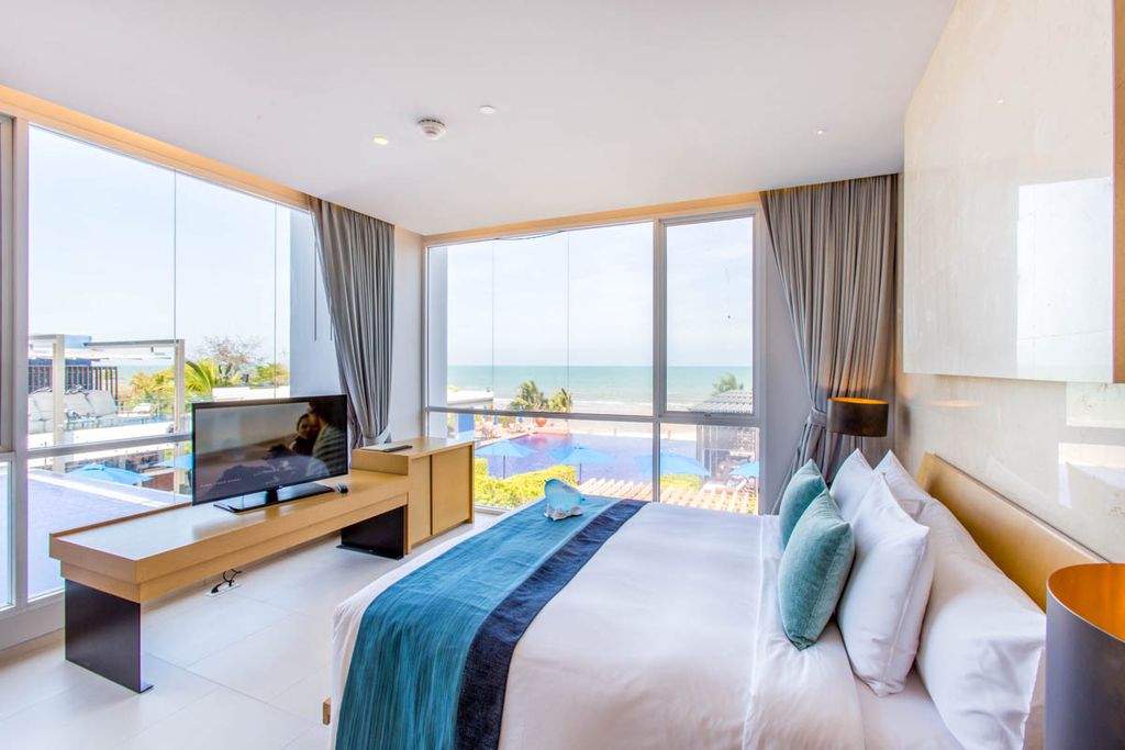 Villa Danai Hua Hin Olivers Travels 4