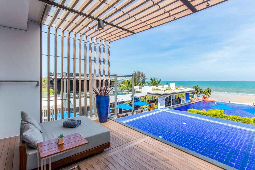Villa Danai Hua Hin Olivers Travels 3
