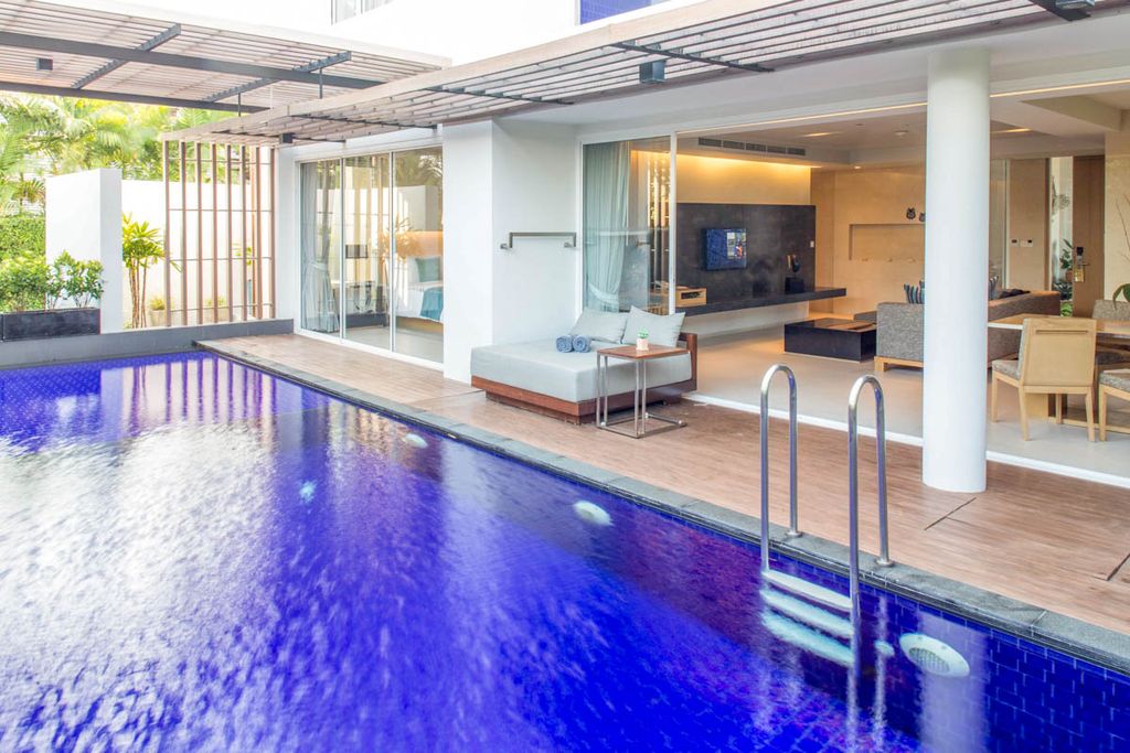 Villa Isinthon Hua Hin Olivers Travels 3