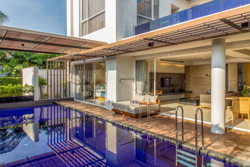 Villa Isinthon Hua Hin Olivers Travels 1