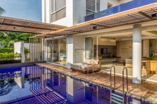 Villa Isinthon Hua Hin Olivers Travels 1