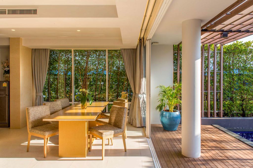 Villa Isinthon Hua Hin Olivers Travels 4