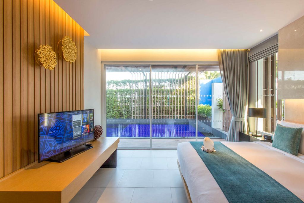 Villa Isinthon Hua Hin Olivers Travels 5