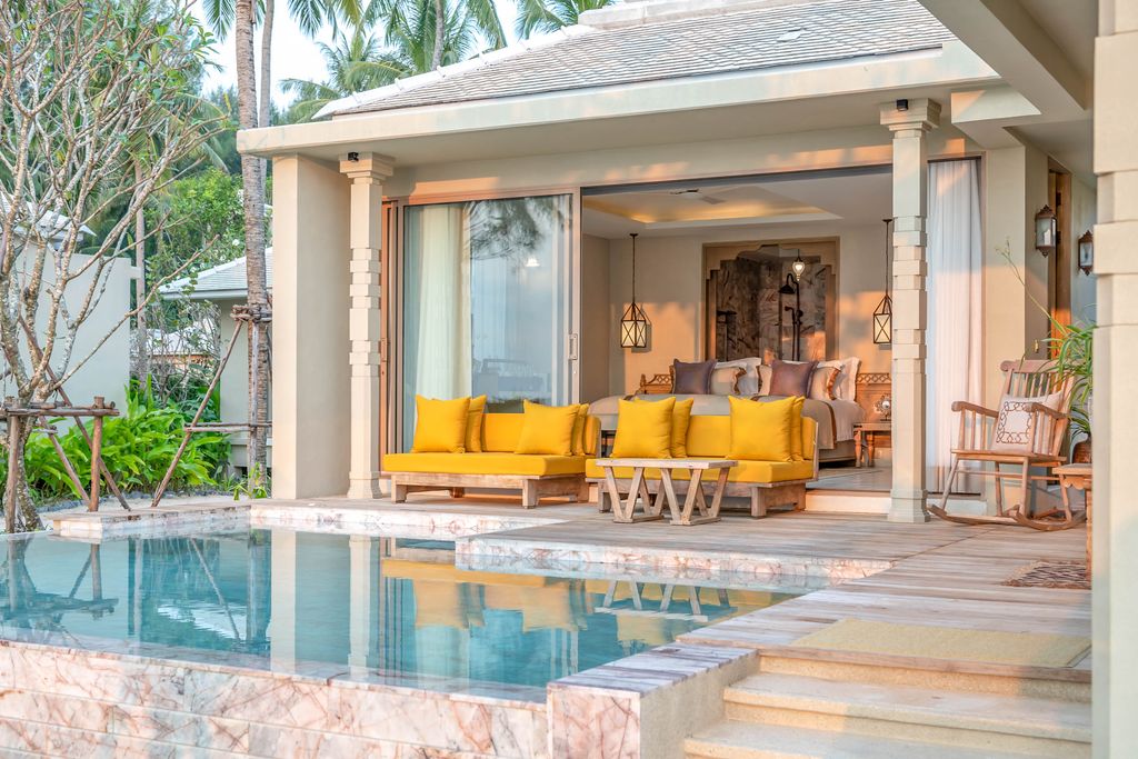 Villa Onwara Phuket Olivers Travels 2