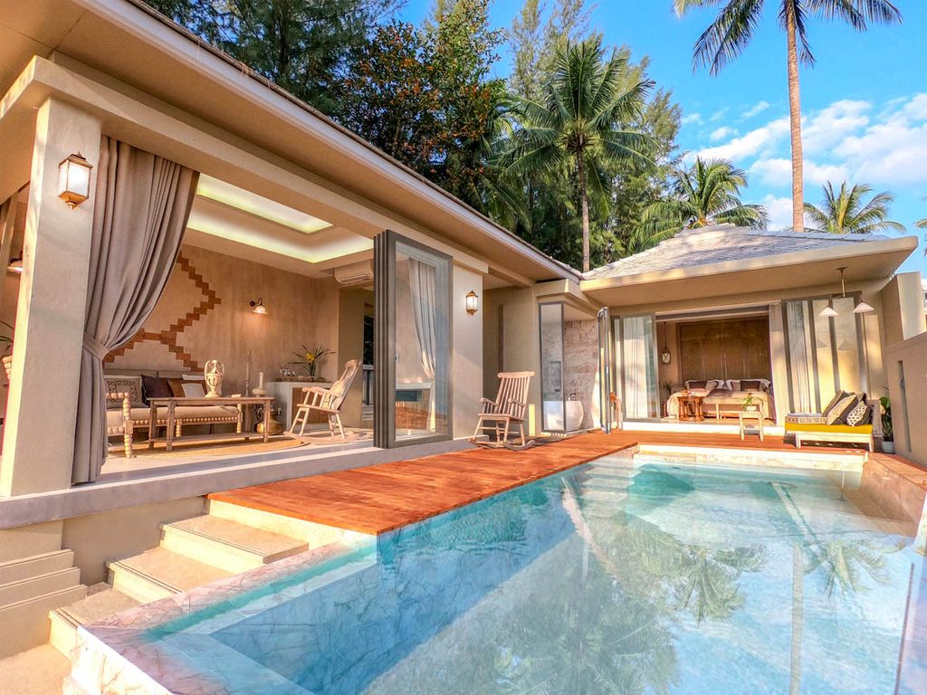 Villa Rampha Phuket Olivers Travels 1