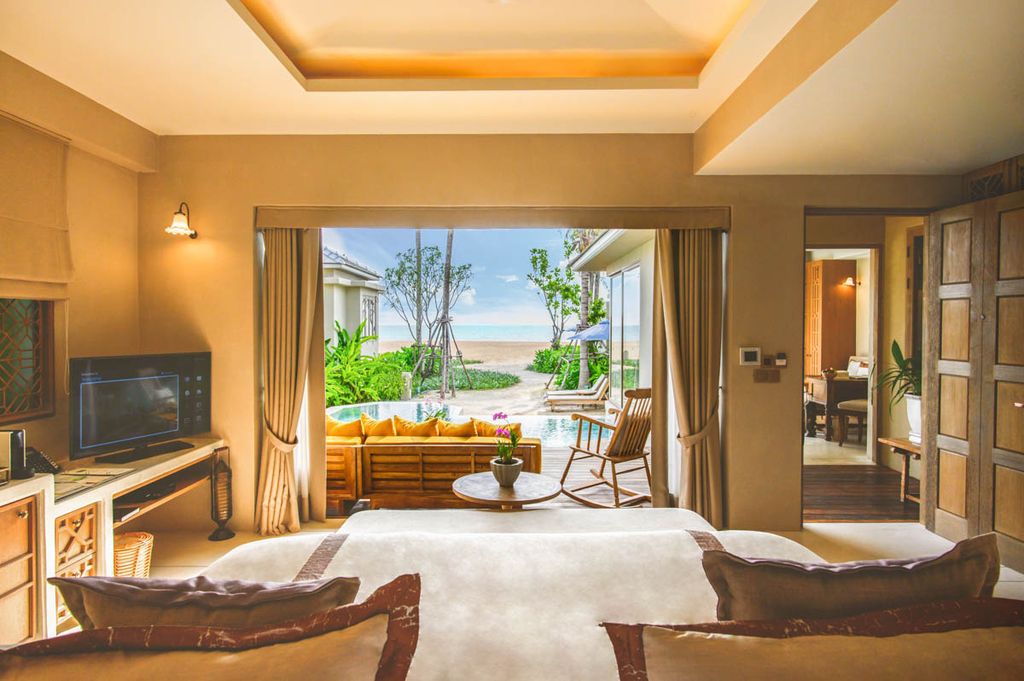 Villa Rampha Phuket Olivers Travels 3