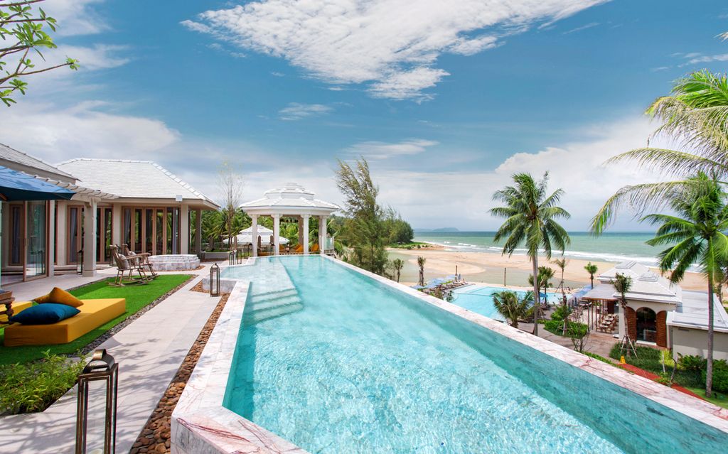 Villa Saralee Devasom Phuket Olivers Travels 1