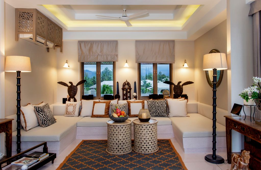 Villa Saralee Devasom Phuket Olivers Travels 2