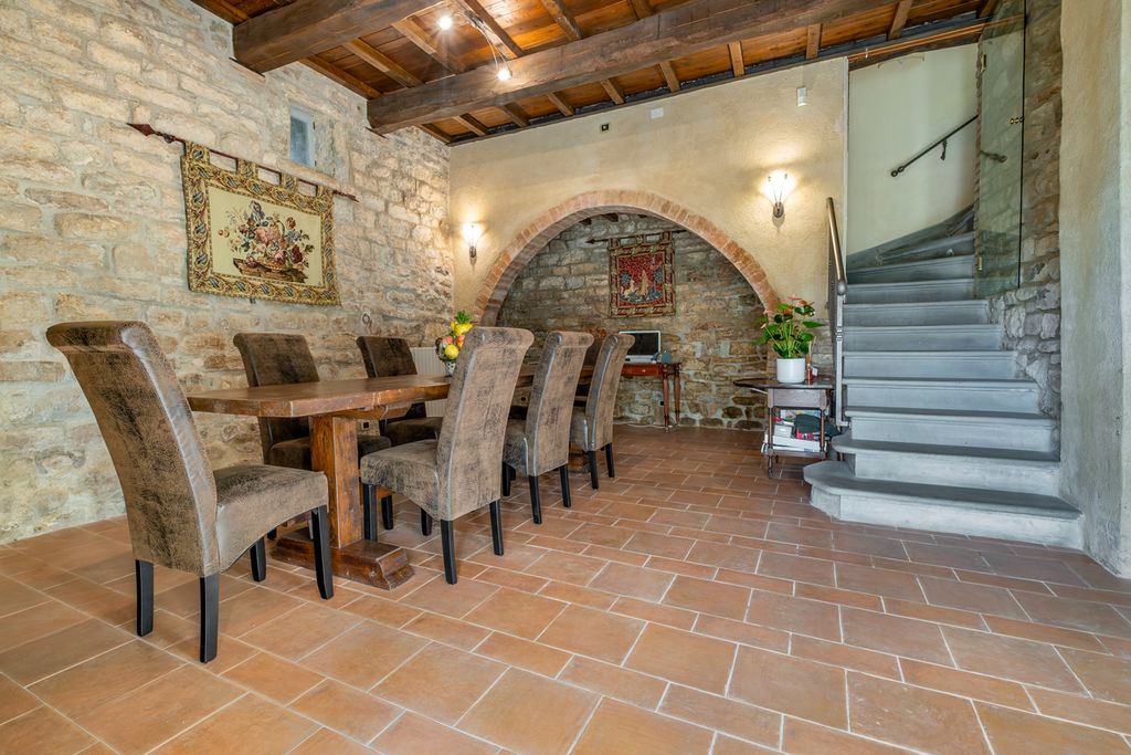 Castelli di Napoleone Castle Umbria Olivers Travels 3
