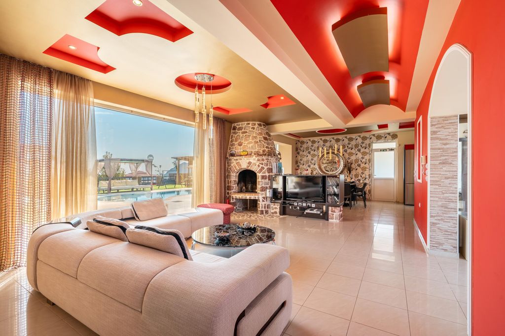 Villa lanassa Rhodes Olivers Travels 003