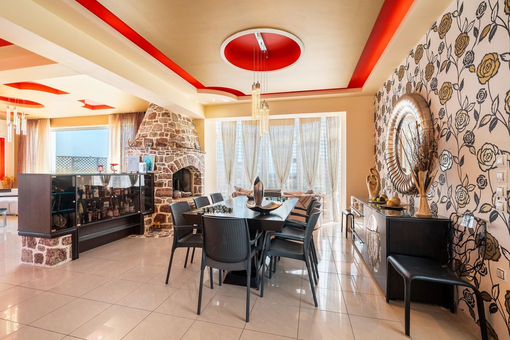 Villa lanassa Rhodes Olivers Travels 004