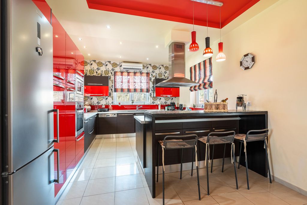 Villa lanassa Rhodes Olivers Travels 005