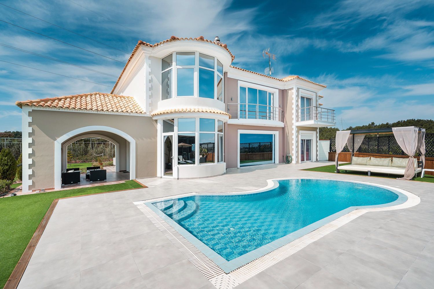 Villa Ianassa