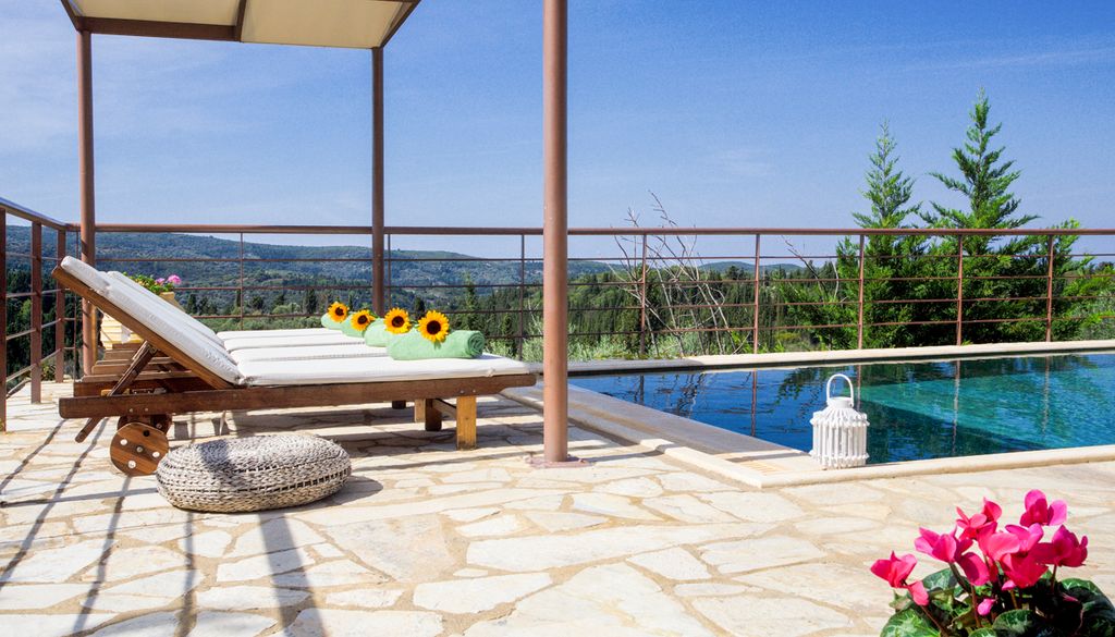 Villa Pasque Lefkas Olivers Travels 2