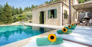 Villa Pasque Lefkas Olivers Travels 1