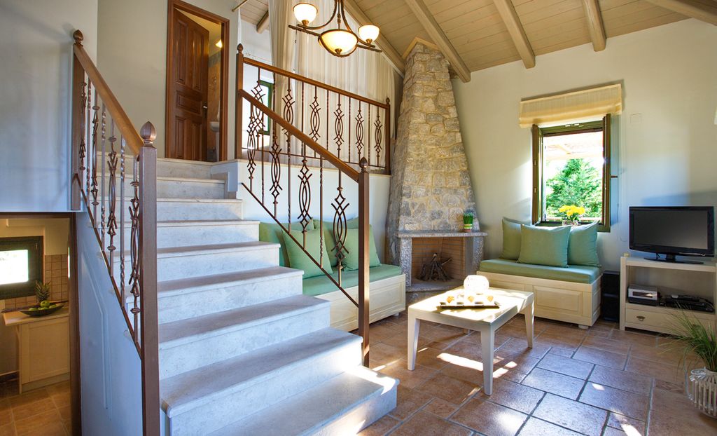 Villa Martha Lefkas Olivers Travels 3