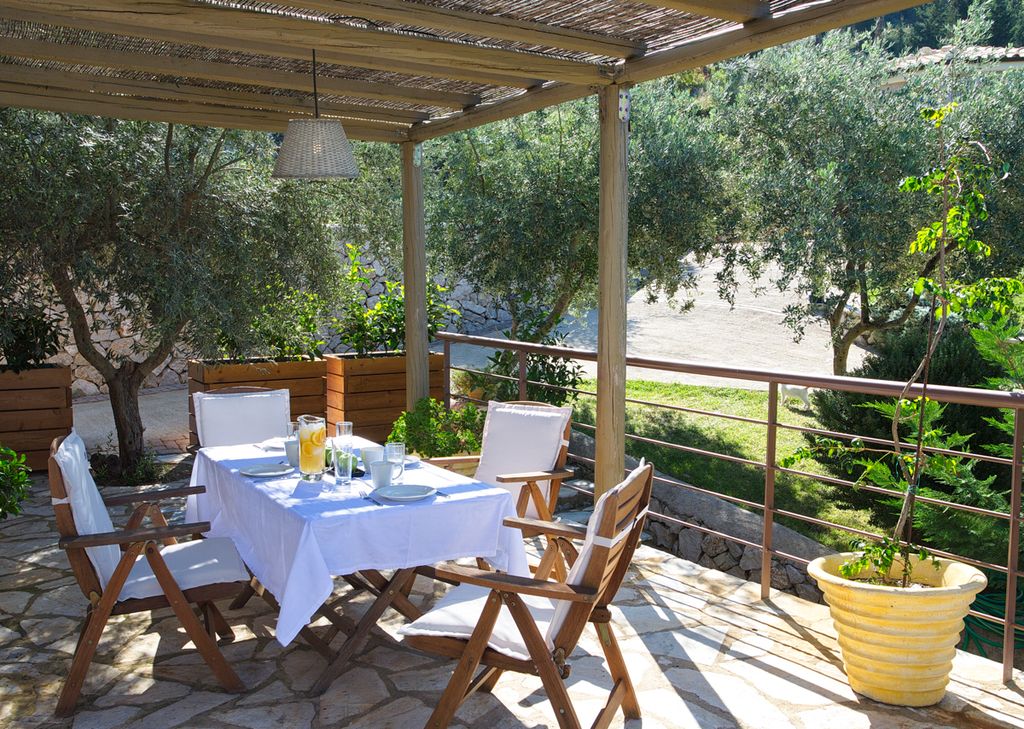 Villa Martha Lefkas Olivers Travels 2