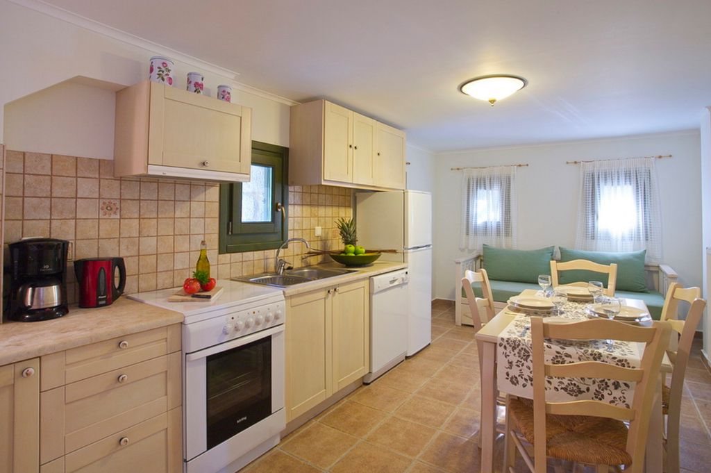 Villa Martha Lefkas Olivers Travels 5