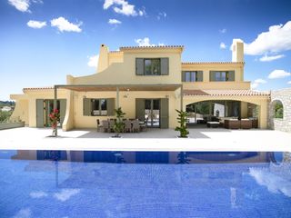 Villa Perious Corfu Olivers Travel1