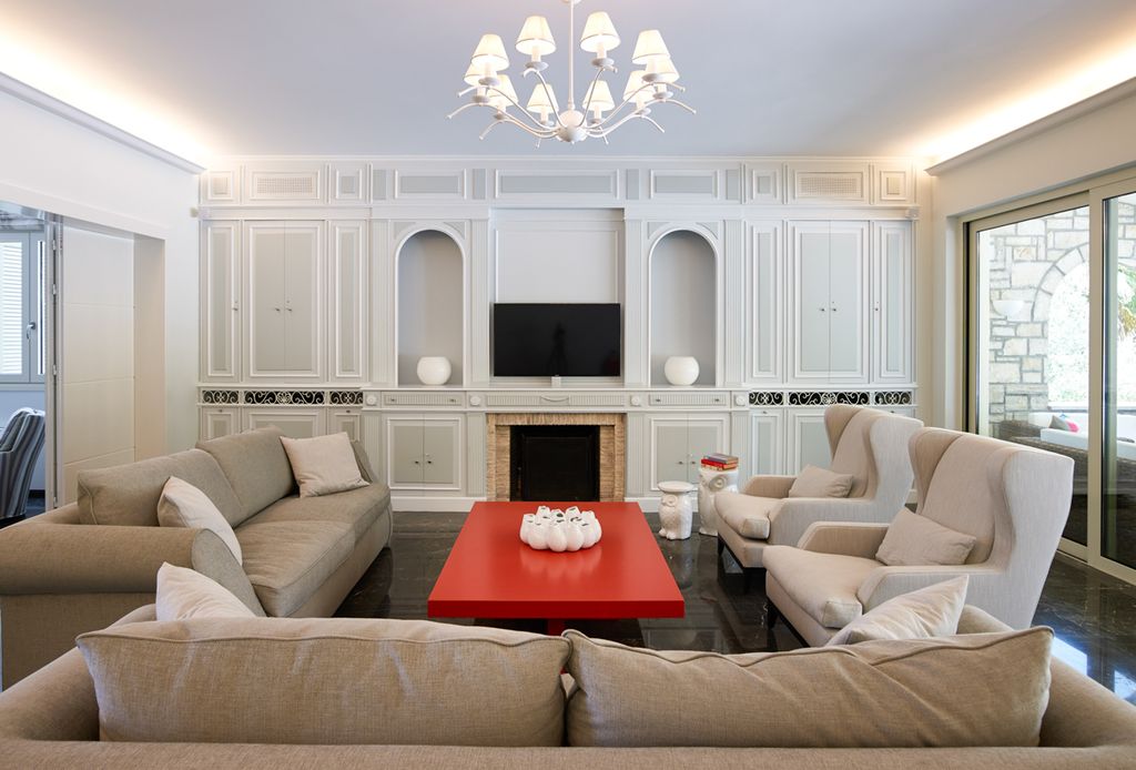 Villa Perious Corfu Olivers Travel3