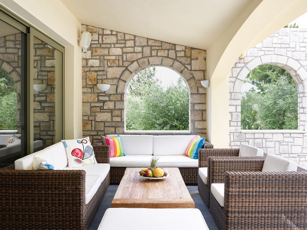 Villa Perious Corfu Olivers Travel5