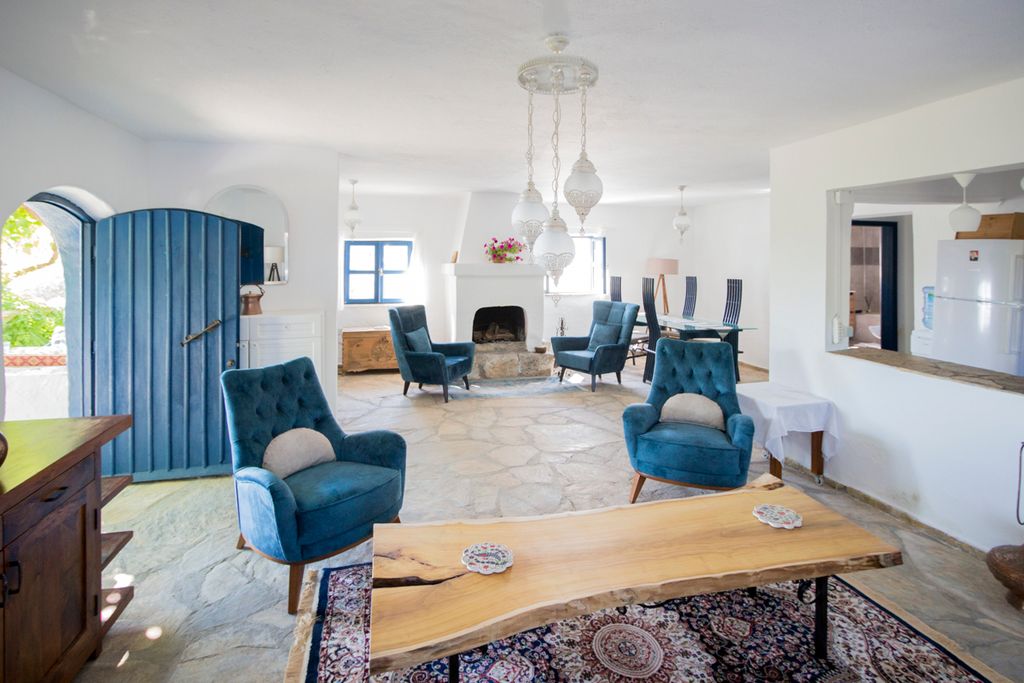 Villa Kurdele Akyaka Olivers Travels 3