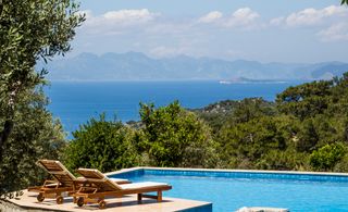 Villa Kurdele Akyaka Olivers Travels 1