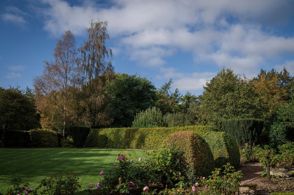 Aikwood Tower Scotland Olivers Travels2