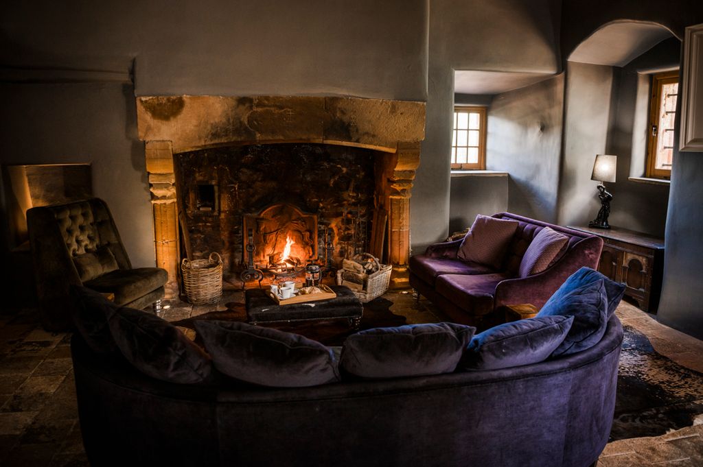 Aikwood Tower Scotland Olivers Travels3