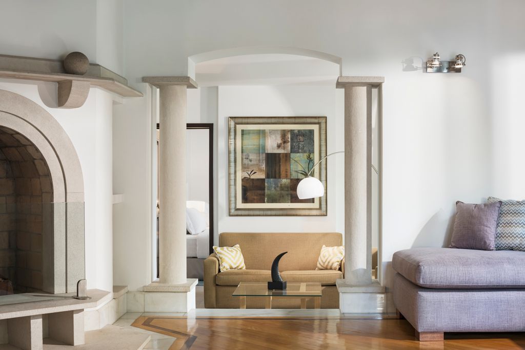 Casa Pinha Pine Cliffs Olivers Travels 2