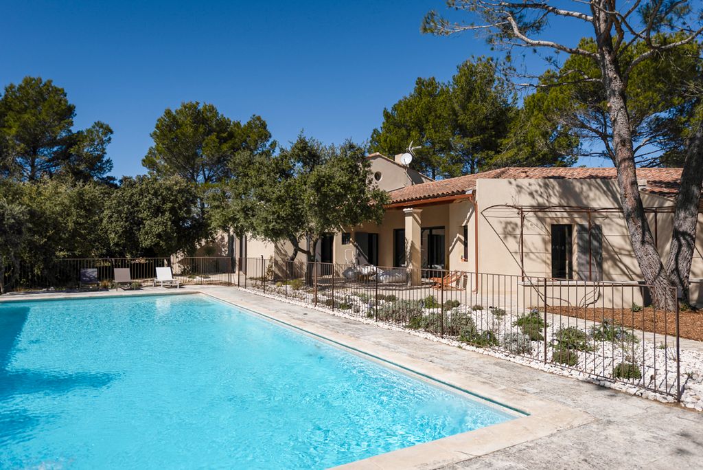 Maison Boisee Provence Olivers Travels1