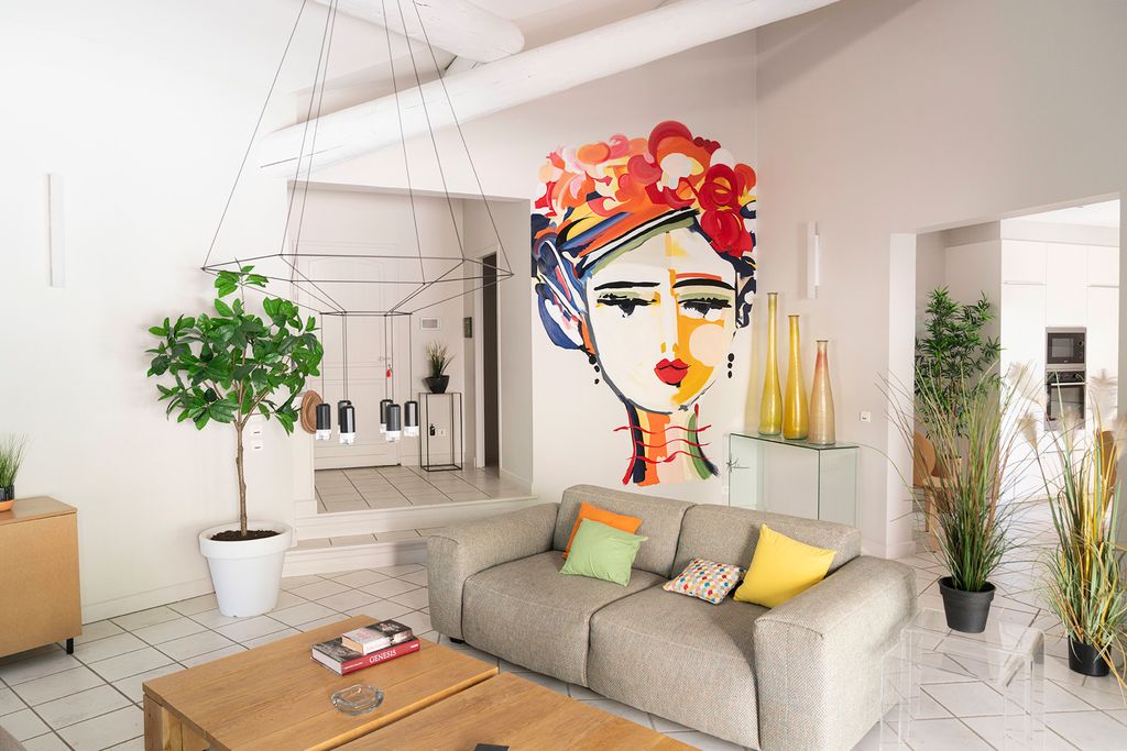 Maison Boisee Provence Olivers Travels3