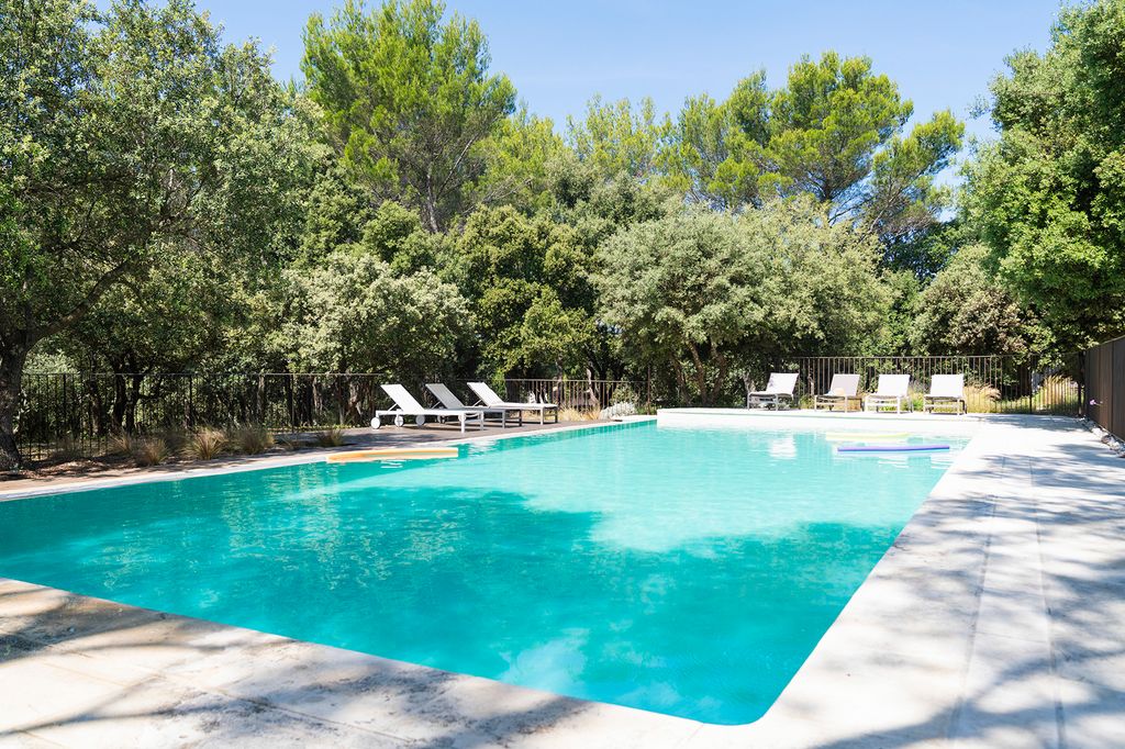 Maison Boisee Provence Olivers Travels2