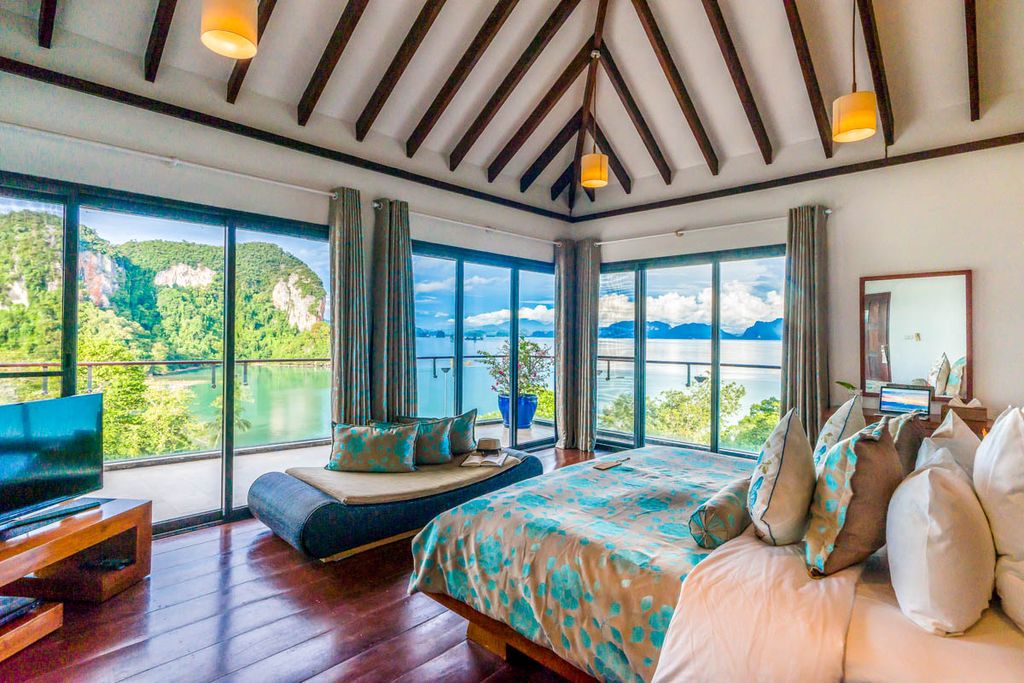 Villa Niran Koh Yao Noi Olivers Travels 5