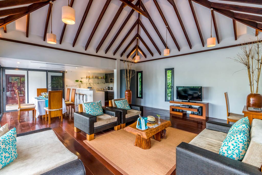 Villa Niran Koh Yao Noi Olivers Travels 2