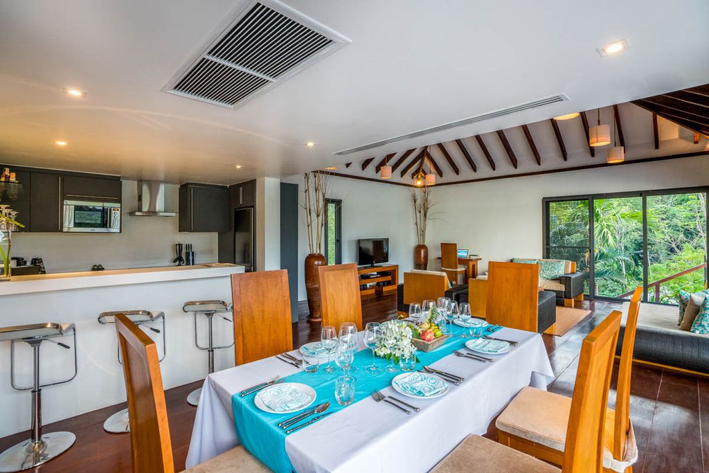 Villa Niran Koh Yao Noi Olivers Travels 4