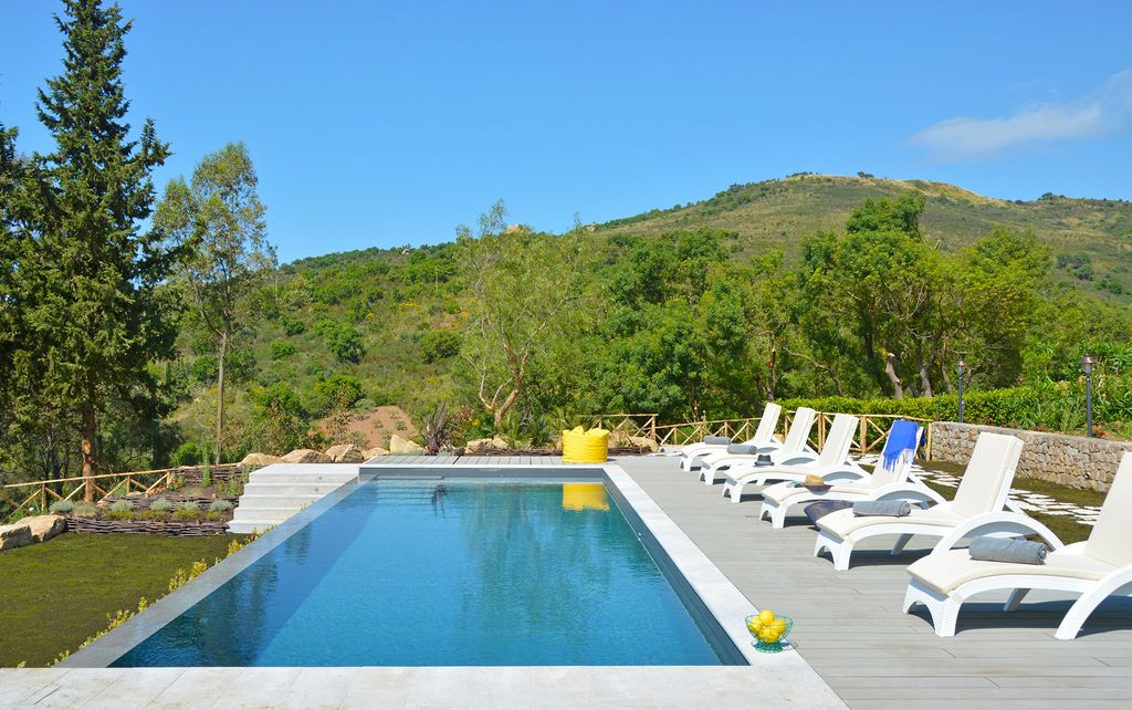 Villa Delle Aquile Sicily Olivers Travels2