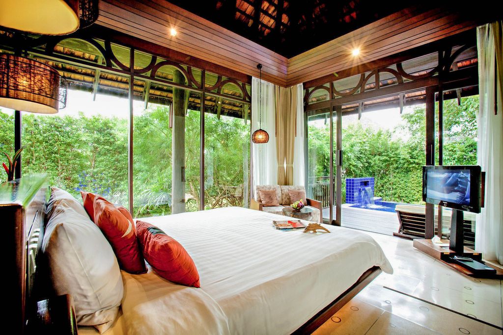 Villa Asnee Phuket Olivers Travels 3