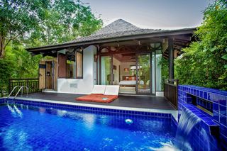 Villa Asnee Phuket Olivers Travels 1