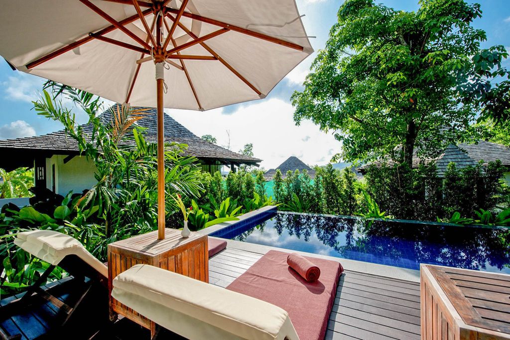 Villa Asnee Phuket Olivers Travels 2