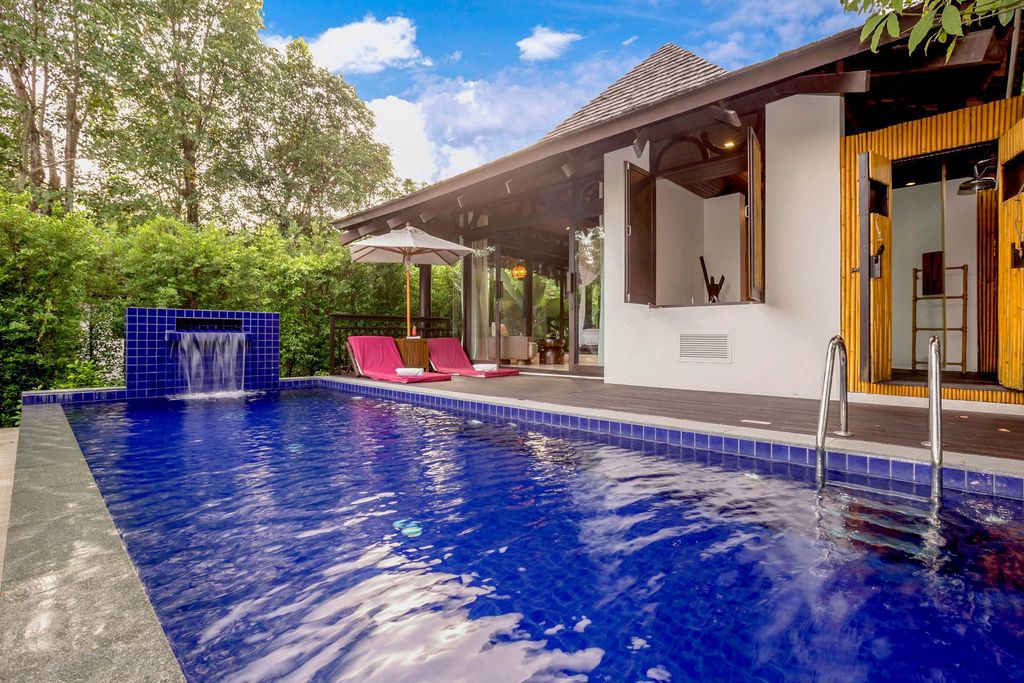 Villa Asnee Phuket Olivers Travels 4
