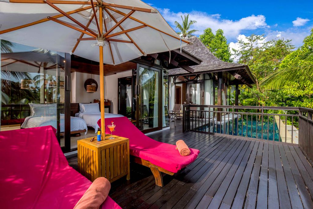 Villa Dara Phuket Olivers Travels 4