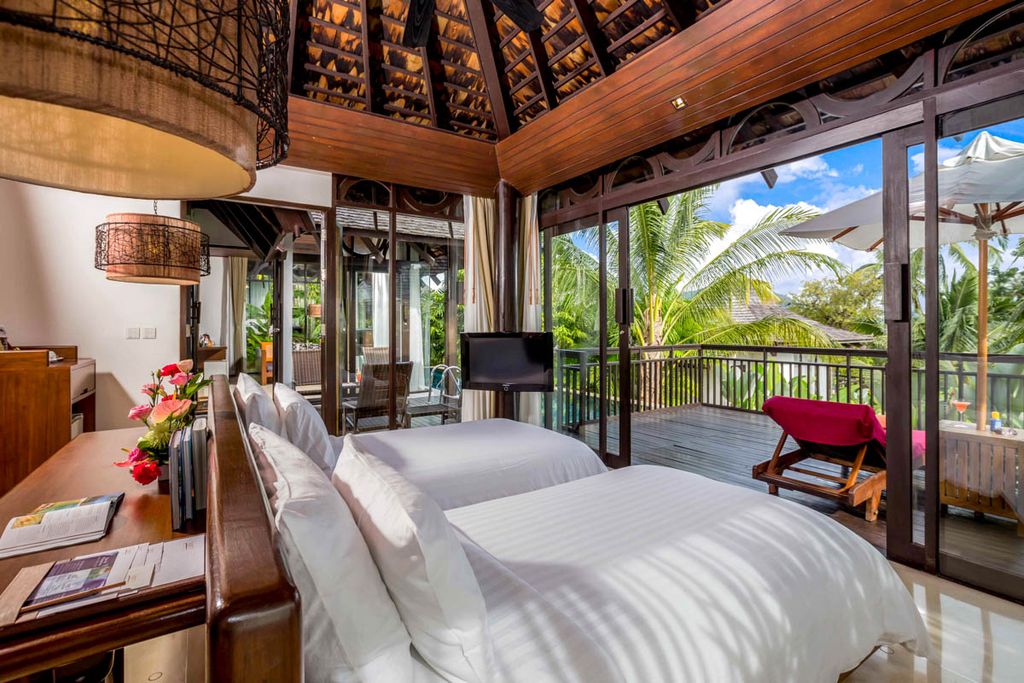 Villa Dara Phuket Olivers Travels 3