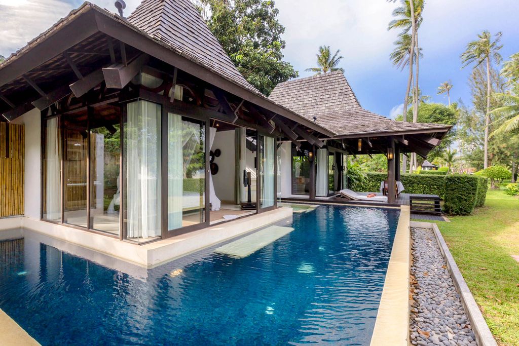 Villa Hanuman Phuket Olivers Travels 2