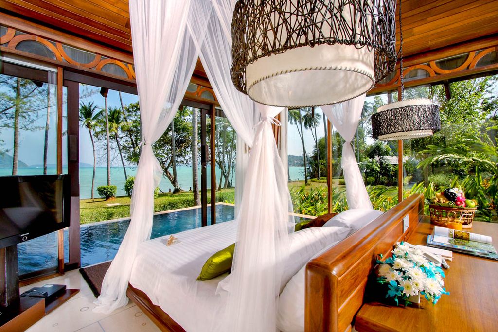Villa Hanuman Phuket Olivers Travels 3